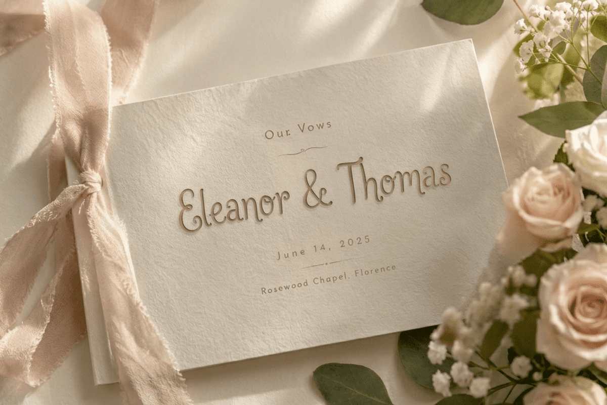 Junelys Ridge Font, a Handwritten Font by Letterhanna Studio (Photo 7 of 10)