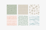 Hand drawn patterns, a Pattern Graphic by Magnia (Thumbnail 5 of 7)