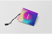 ABSTRACT - Holographic Backgrounds, a Texture Graphic by Ninos Mandala (Thumbnail 6 of 6)