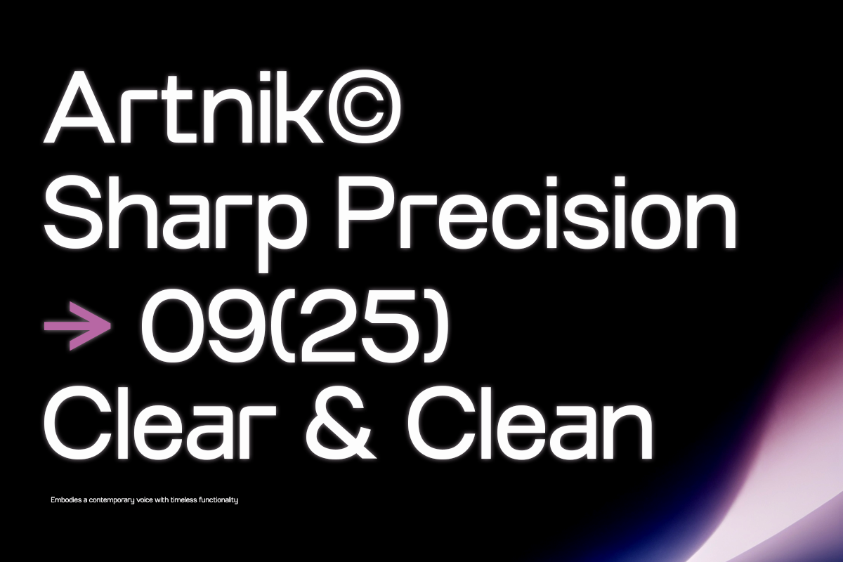 TRT Artnik – Modern Geometric Sans, a Sans Serif Font by truetype (Photo 4 of 15)