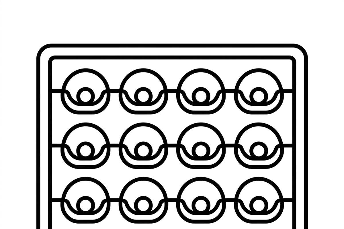 42 Winery Vineyard Outline Icons, an Outline Icon by adenpinkstore (Photo 10 of 11)