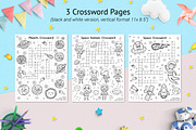 Space Activity Pages Collection, an Animal Illustration by Gulnara Sabirova (Thumbnail 44 of 51)