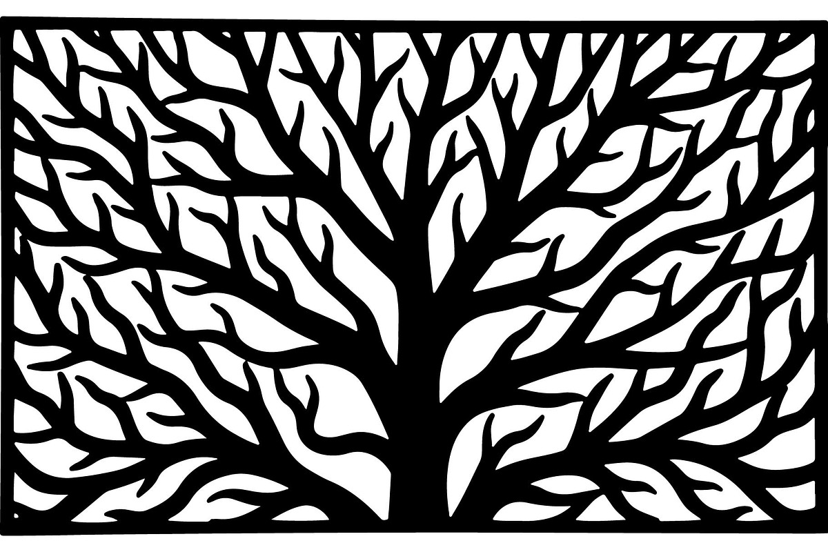 Modern Ornamental Panel Bundle, an Object Graphic by abu67222 (Photo 4 of 13)