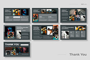 Photography Google Slides Template, a Presentation Template by fluffstudio (Thumbnail 4 of 4)
