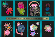 Interstella Mystic Illustrations Kit, a Graphic by Neon Wild (Thumbnail 10 of 11)