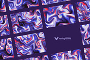 Fluid Art Backgrounds, a Texture Graphic by Artbeaut (Thumbnail 9 of 9)