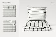 Bedding Set Many Sizes Mockup Set, a Household Mockup by creatsy5 (Thumbnail 9 of 12)