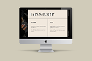 ELYSIAN Brand Strategy Template, a Presentation Template by The Magic Glow Co. (Thumbnail 5 of 5)