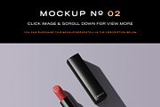 30 Cosmetic Beauty Makeup Mockups, a Pens & Pencil Mockup by Asylab (Thumbnail 7 of 36)