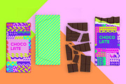Playful Geometric Blocks, a Pattern Graphic by Pulpixel Design (Thumbnail 7 of 9)