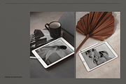 Bali Photo Mockup Bundle, a Books & Magazine Mockup by Lesse Studio (Thumbnail 9 of 17)
