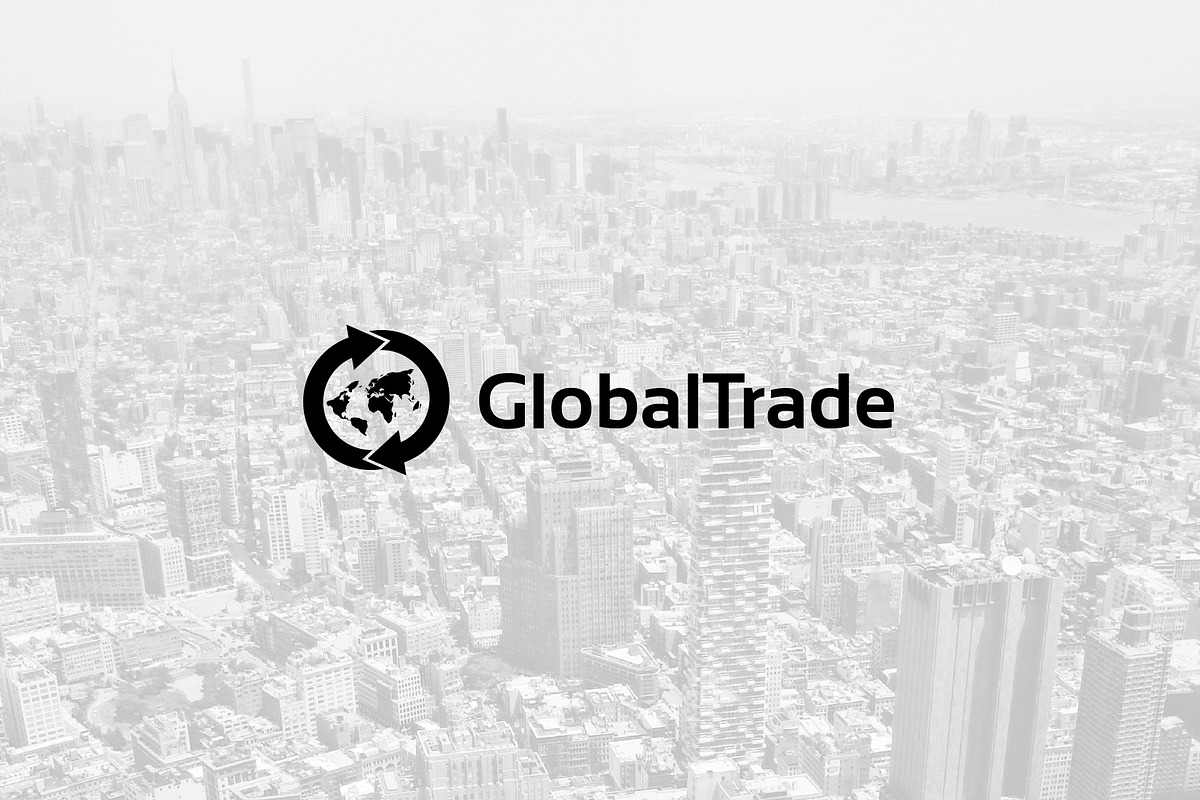 Global Trade Logo Design Template, a Branding & Logo Template by bvcreates (Photo 2 of 8)