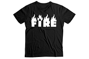 Hot Letter - Fire Display Font, a Sans Serif Font by Sahira Studio (Thumbnail 2 of 7)