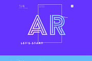 Sarena Colorful HTML Theme, a HTML Template by Uros Simic (Thumbnail 2 of 2)