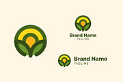 Agriculture Logo, a Branding & Logo Template by okkydianpra (Thumbnail 2 of 3)