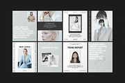 VINCENT / Social Media Kit, a Social Media Template by Studio Dara (Thumbnail 11 of 12)