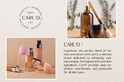 Harmonius Sans Serif Typeface Font, a Sans Serif Font by Vadovastd (Thumbnail 5 of 9)