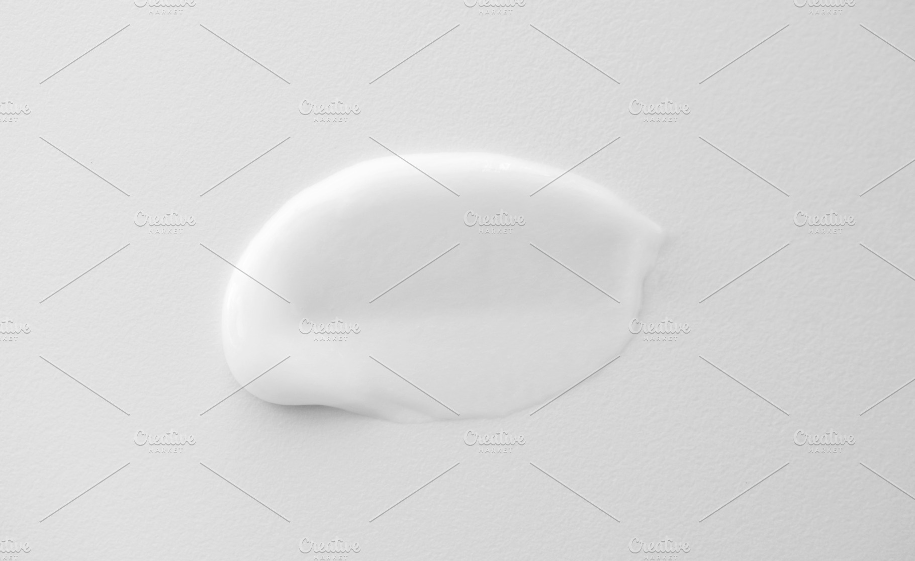 Cream lotion moisturiser smear, a Beauty & Fashion Photo by Olha Kozachenko