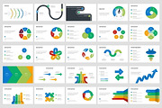 Infographics v.1, a Presentation Template by Presentation Templates (Thumbnail 2 of 4)
