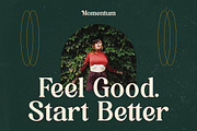 Candle Midnight Groovy Serif, a Serif Font by timelesstype.co (Thumbnail 10 of 20)