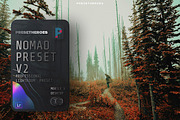 Nomad Lightroom Preset v2, an Action Add-On by PresetHeroes (Thumbnail 1 of 5)