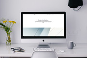 Stan - Portfolio WordPress Theme, a WordPress Template by Themeside (Thumbnail 4 of 4)