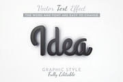 Stroke Black Editable Text Effect, a Layer Style Add-On by rwgusev (Thumbnail 5 of 7)