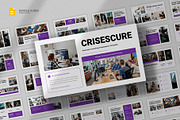 Business Consulting Google Slides, a Presentation Template by fluffstudio (Thumbnail 1 of 4)