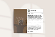 Menopause Instagram Reels Canva, a Templates & Theme by Naturopath Hub (Thumbnail 5 of 9)