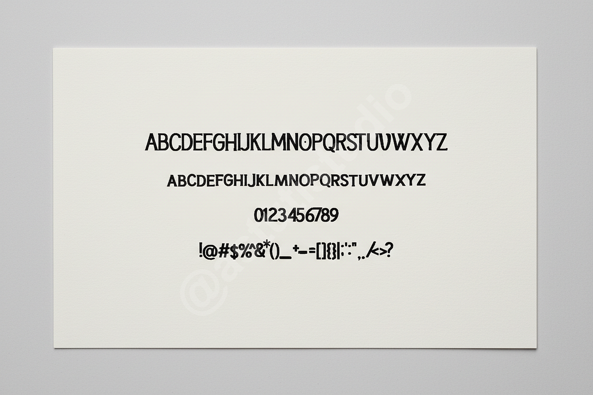 Diwe – An Elegant Luxury Serif Typef, a Font by Astuti Studio (Photo 2 of 16)