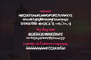 Watchtower DUO, a Handwritten Font by supfonts (Thumbnail 2 of 5)