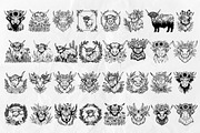 Highland Cow SVG, an Object Illustration by Dervik Art Store (Thumbnail 2 of 4)