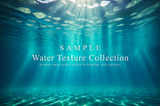 44 Water Texture Collection, a Background Graphic by NOMO DESIGN (Thumbnail 42 of 45)