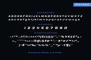 Valonik, a Sans Serif Font by twinstd (Thumbnail 12 of 13)