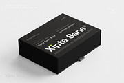 Xipta Sans – Neo Grotesk Typeface, a Sans Serif Font by Pengedar Seni (Thumbnail 6 of 12)