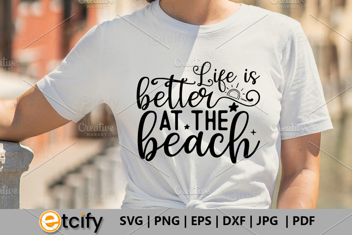 Summer SVG Bundle, a Graphic by Etcify (Photo 12 of 12)