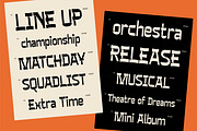AO Rakuen - Decorative Typeface, a Sans Serif Font by OwunStudio (Thumbnail 10 of 15)