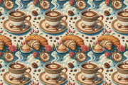 Morning Ritual, a Pattern Graphic by Designs by Helen Trupak (Thumbnail 11 of 11)
