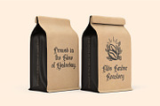 Moctavo - Blackletter Gothic Font, a Blackletter Font by Randi Irvan | Rvandtype (Thumbnail 3 of 11)