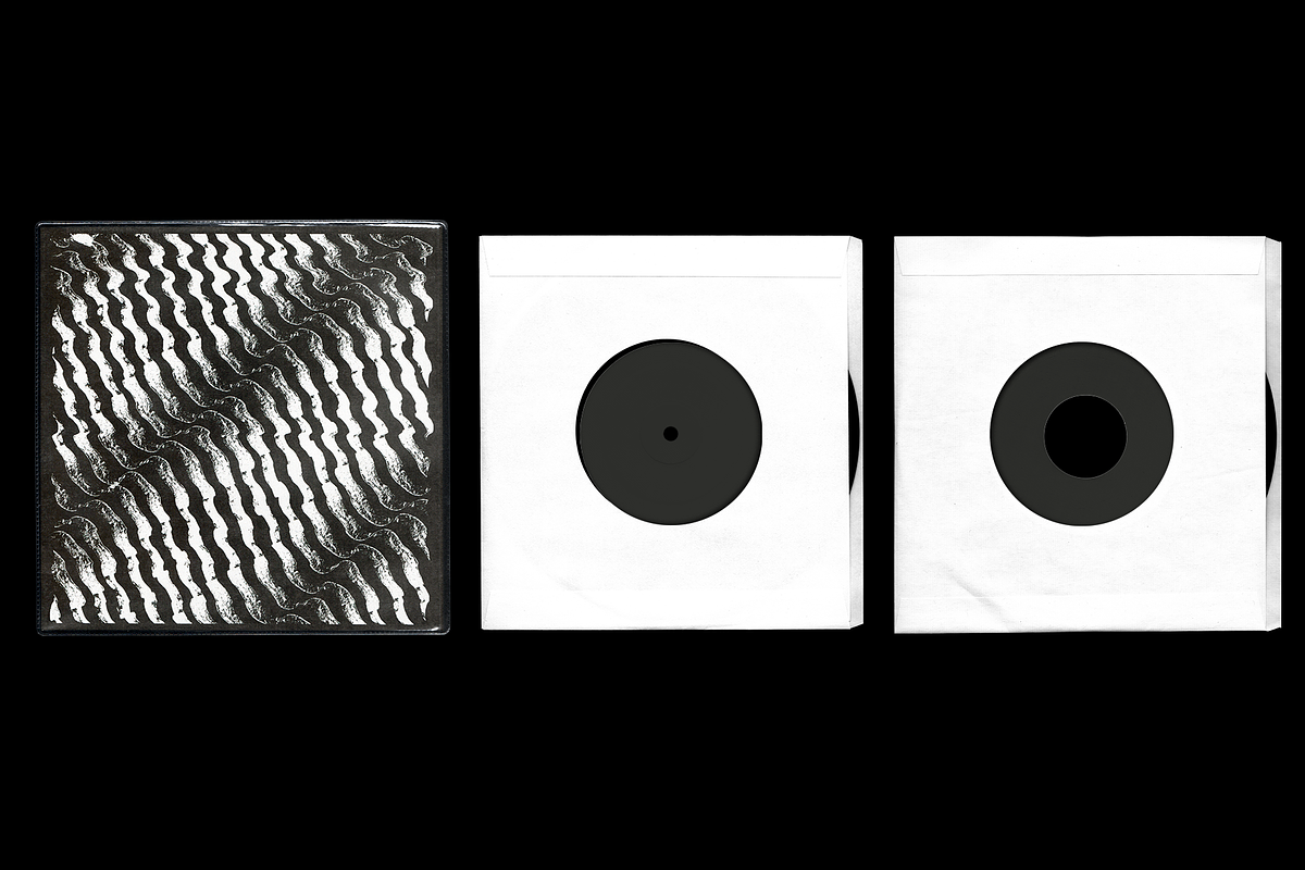Vinyl Cover Album Art Megapack 7-12, a Product Mockup by Rainy Day (Photo 4 of 17)