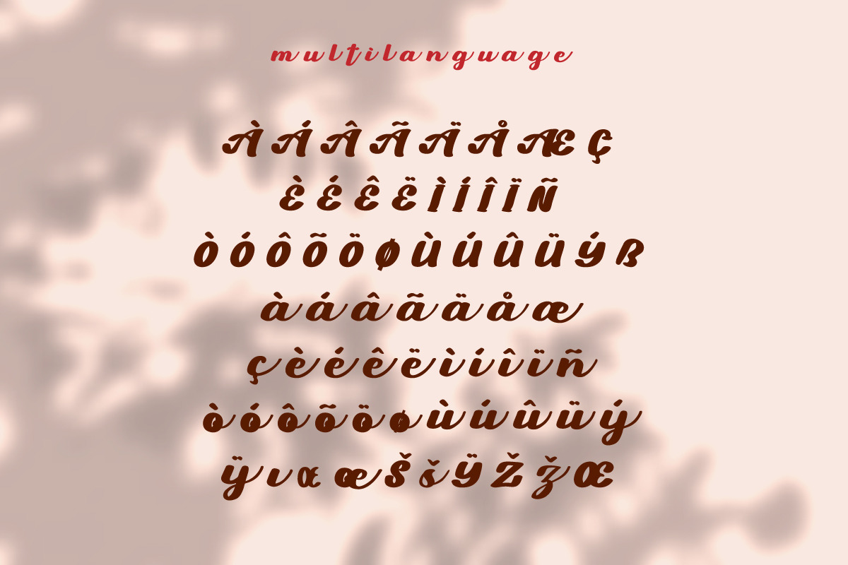 Sodaster, a Script Font by Wangsinawang Studio (Photo 8 of 10)