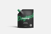 Doypack Mockup, a Product Mockup by bimockup (Thumbnail 4 of 6)