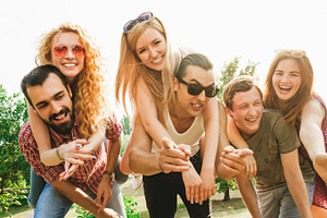 Friends stock photo containing friends and relationship