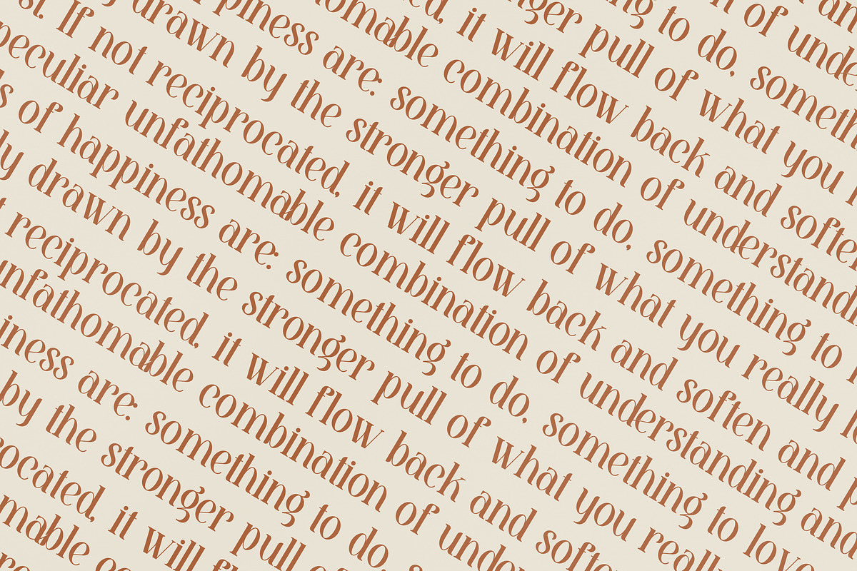 Barjiah Modern Serif Font, a Serif Font by Storytype Studio (Photo 11 of 15)