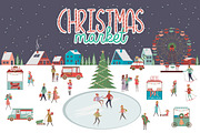 A very Merry Christmas, a Decorative Illustration by Mio Buono (Thumbnail 5 of 11)