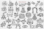 She Said Yes. Wedding Collection, an Object Illustration by Watercolor dreams (Thumbnail 5 of 8)