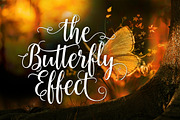 Cherryla Script, a Script Font by joelmaker (Thumbnail 2 of 7)