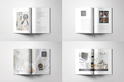 Minimalive Magazine, a Magazine Template by Bookrak Graphic Design (Thumbnail 6 of 6)