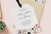 Mastura, a Script Font by joelmaker (Thumbnail 6 of 7)