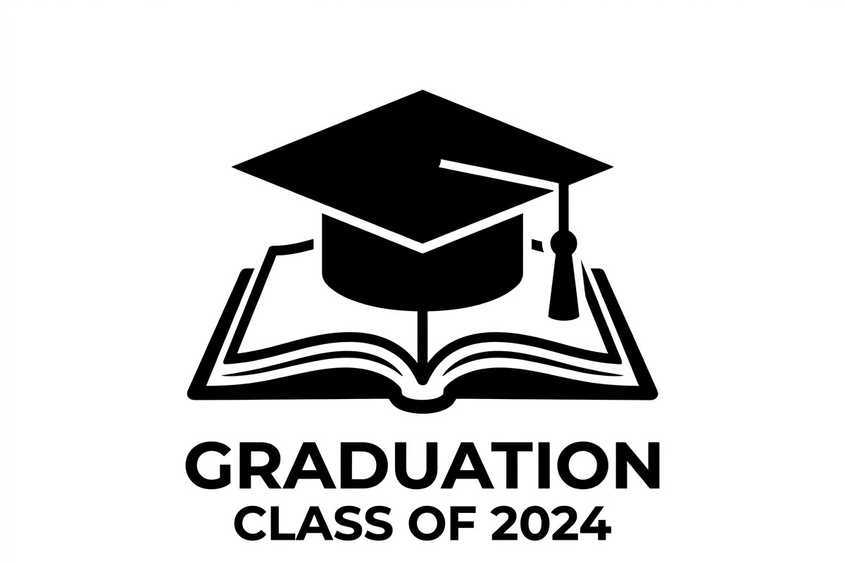 50 Graduation Cap and Book, an Education Illustration by Amazin_art (Photo 7 of 28)